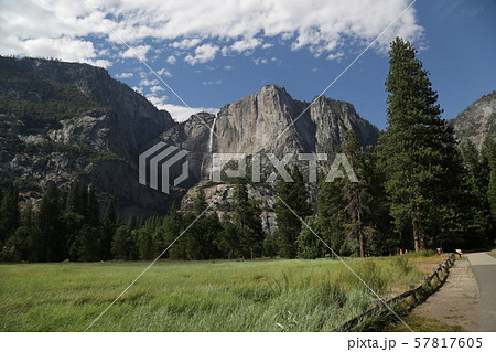 yosemite national  park amazing nature 57817605