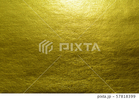 Gold yellow texture abstract wall background and 57818399