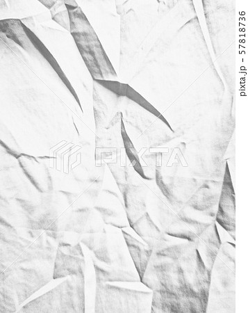White canvas fabric texture background White canvas fabric texture background 57818736