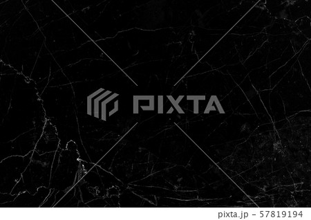 Black and white marble stone natural pattern 57819194