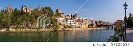 Village of Bassano del Grappa 57820657