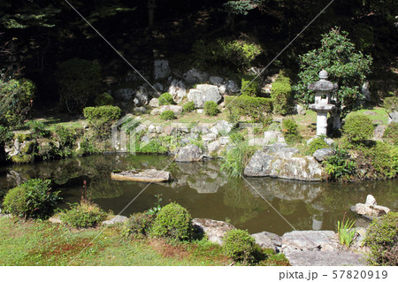 滋賀 西教寺 庭園 滋賀 西教寺 庭園 57820919