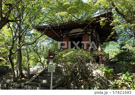滋賀 西教寺塔頭 安養院 弁天堂 滋賀 西教寺塔頭 安養院 弁天堂 57821085