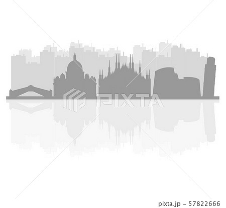 Skyline Italy 57822666
