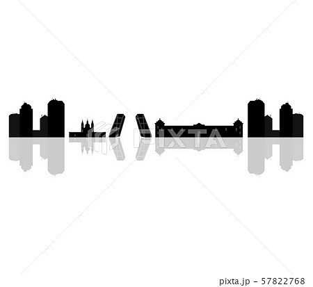 Skyline madrid 57822768