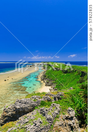 宮古島_東平安名崎の絶景 57822835