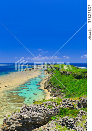 宮古島_東平安名崎の絶景 57822837