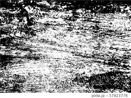 Black and white grunge. Distress overlay texture. Abstract surface dust and rough dirty wall background concept. Distress illustration simply place over object to create grunge effect. Vector EPS10. 57823776