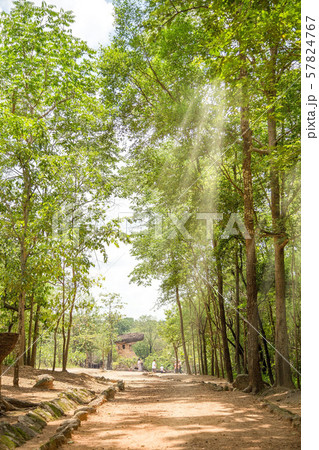 Phu Phra bat historical park.. Phu Phra bat historical park.. 57824767