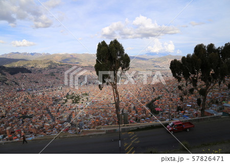 ラパス　ボリビア 57826471
