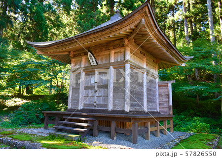 白山長滝寺　薬師堂 57826550