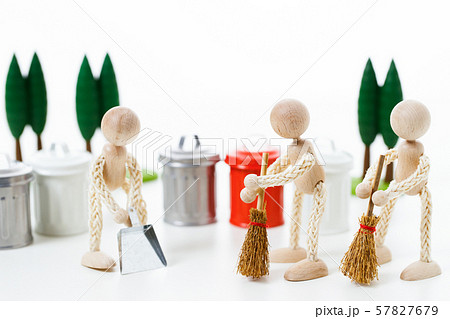 ECO　エコ　地球　地球儀　エコロジー　環境 57827679