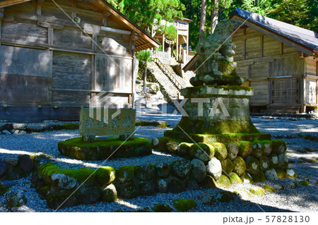 白山中居神社 白山中居神社 57828130