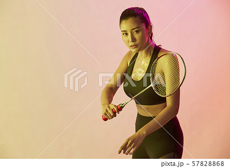 女性 アスリート 女性 アスリート 57828868