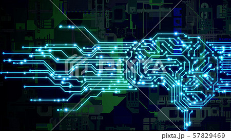 AI・人工知能 57829469