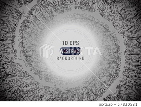 Abstract monochrome vortex spiral shatter BG Abstract monochrome vortex spiral shatter BG 57830531
