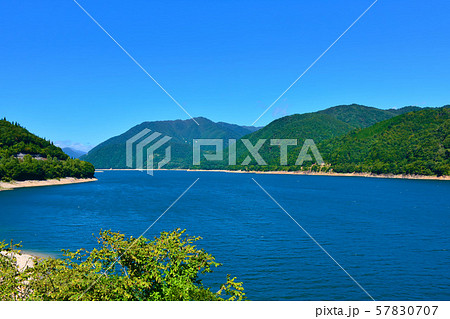 御母衣湖 荘川 御母衣湖 荘川 57830707