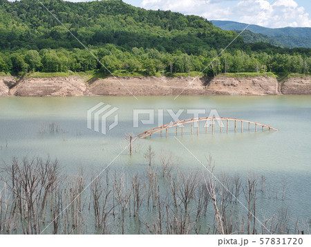 シューパロ湖 57831720