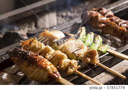 焼き鳥 57831779