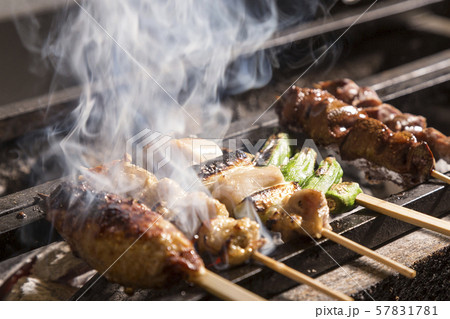 焼き鳥 57831781