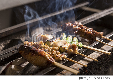 焼き鳥 57831785