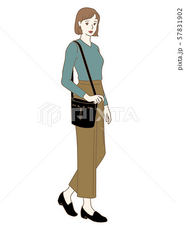 女性_ファッション 57831902