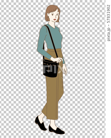 女性_ファッション 57831902