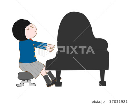 高校生の楽器演奏 57831921