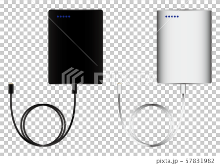モバイルバッテリー モバイルバッテリー 57831982