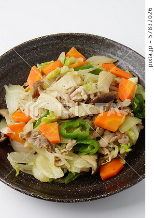 野菜炒め 57832026