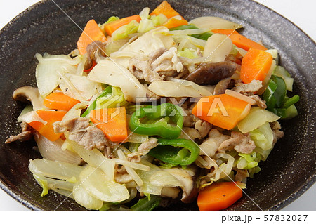 野菜炒め 野菜炒め 57832027