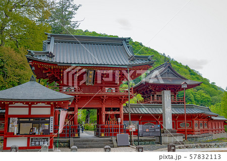 奥日光 中禅寺 門前風景 奥日光 中禅寺 門前風景 57832113