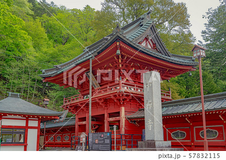 奥日光 中禅寺 門前風景 奥日光 中禅寺 門前風景 57832115