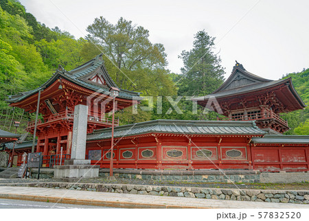 奥日光 中禅寺 鐘楼 奥日光 中禅寺 鐘楼 57832520