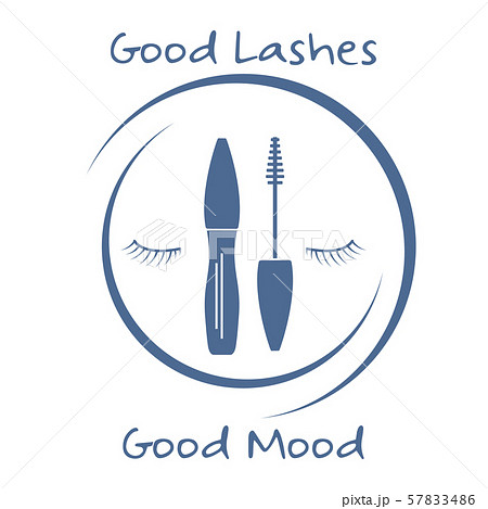 Eyelashes, mascara Decorative cosmetics, makeup Eyelashes, mascara Decorative cosmetics, makeup 57833486
