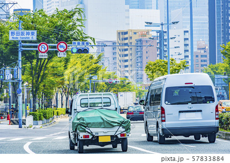 大阪　都市交通イメージ 57833884