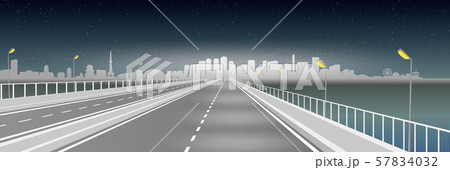 高速道路 57834032