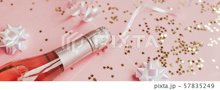 Christmas or New Year Party celebration concept Christmas or New Year Party celebration concept 57835249