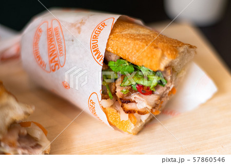 バインミー バインミー 57860546