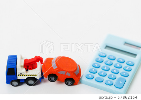 ロードサービス　レスキュー　自動車整備　車　自動車　保険 57862154