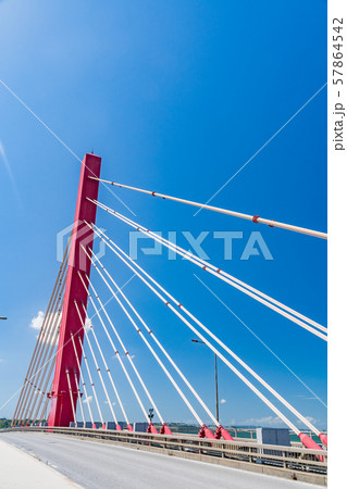 海中道路 うるま市 57864542