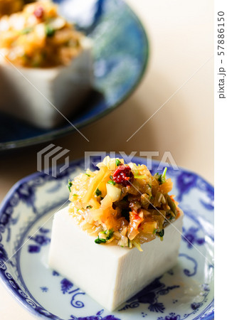 中華風冷や奴 57886150