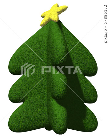 クリスマスツリー 57886152