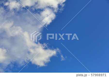 Clouds in the sky when the weather changes Clouds in the sky when the weather changes 57908971