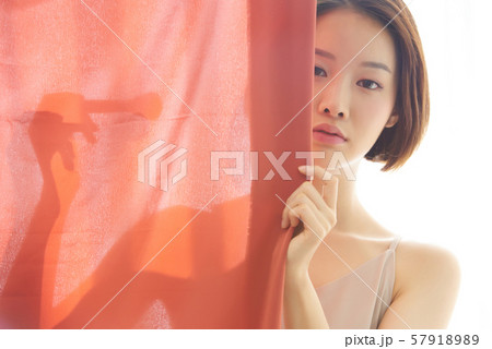 女性 ビューティー 女性 ビューティー 57918989