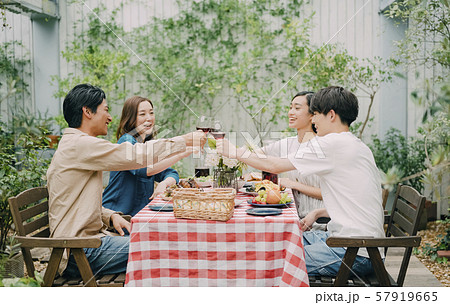 ホームパーティー テラス ガーデン ホームパーティー テラス ガーデン 57919665