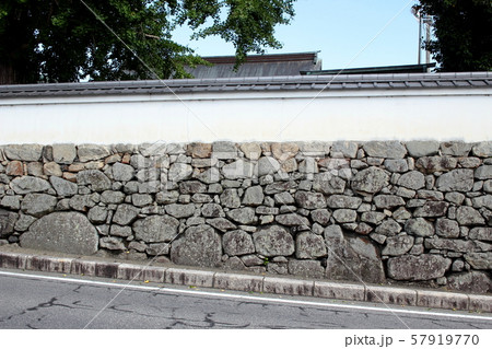 滋賀 坂本 石積みの町並み 滋賀 坂本 石積みの町並み 57919770