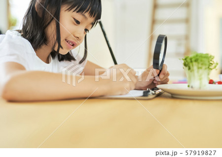 子供 女の子 勉強 子供 女の子 勉強 57919827