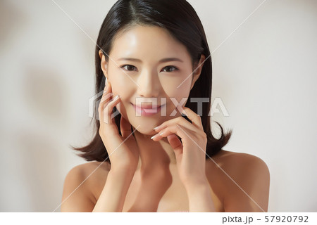 女性 ビューティー 女性 ビューティー 57920792