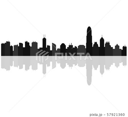 Hong Kong skyline Hong Kong skyline 57921360